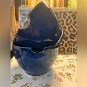 Handmade. One of a kind. Ramen bowls